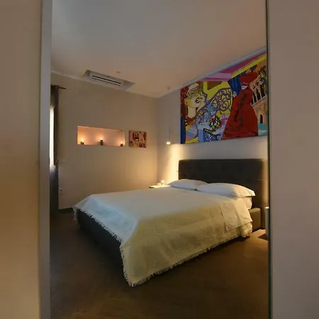 Guest house Pop Art Exclusive Arzachena