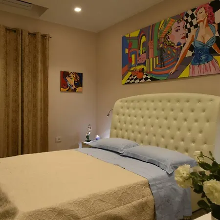 Guest house Pop Art Exclusive Arzachena