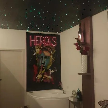 Pop Art Exclusive Guest house
