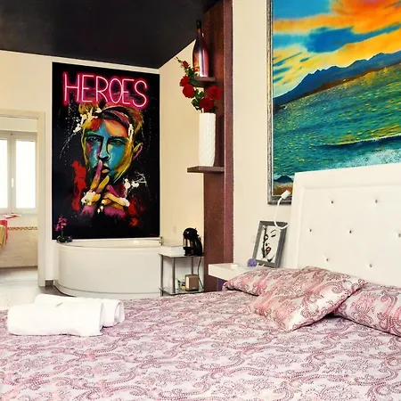Pop Art Exclusive Guest house Arzachena
