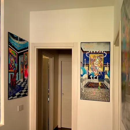 Pop Art Exclusive Guest house *