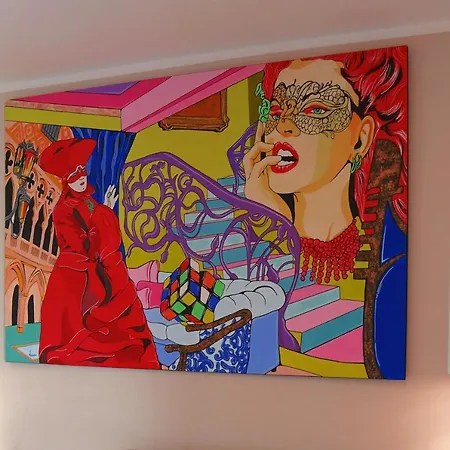 Pop Art Exclusive Guest house *