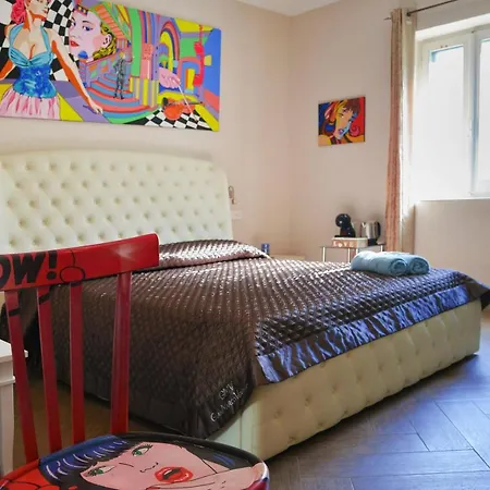 Guest house Pop Art Exclusive *
