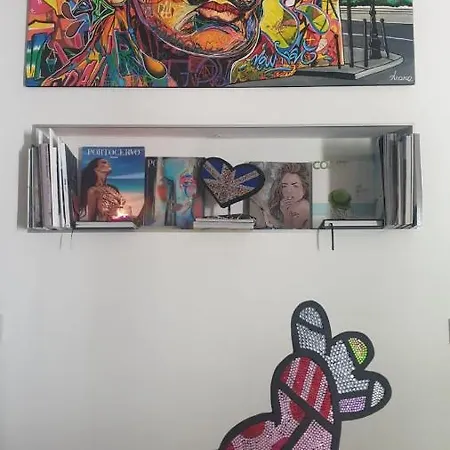 Pop Art Exclusive Affittacamere *