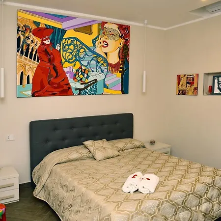 Pop Art Exclusive Affittacamere Arzachena